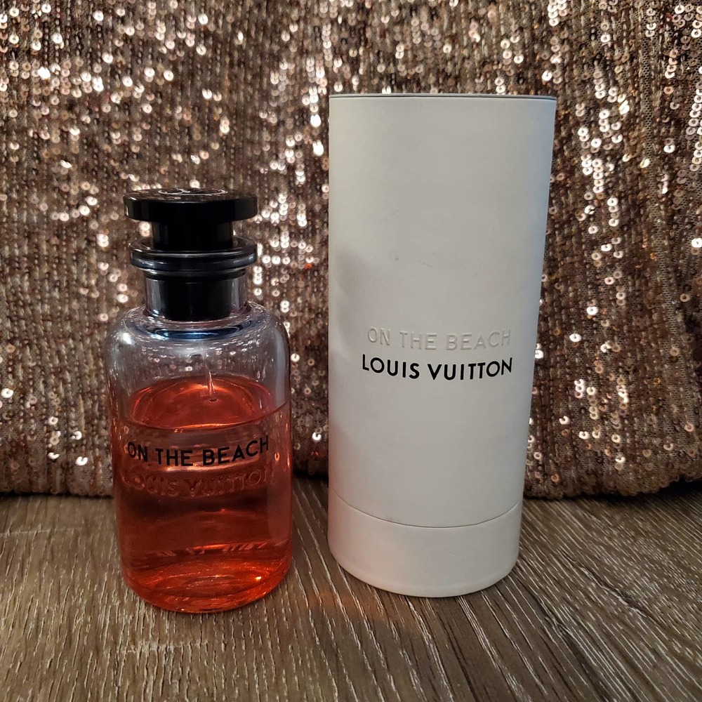 Louis Vuitton On The Beach Perfume - Picture 2 of 10